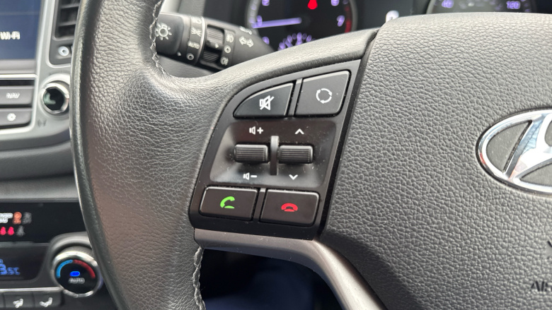 Hyundai Tucson 1.6 TGDi Sport Edition 5dr 2WD DCT Petrol Estate